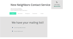 Desktop Screenshot of nncs.com
